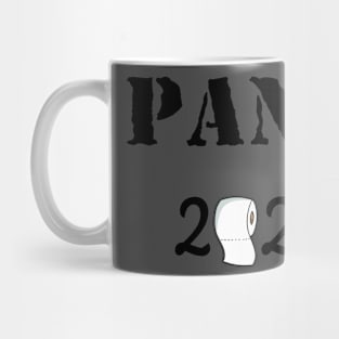 panic 2020 Mug